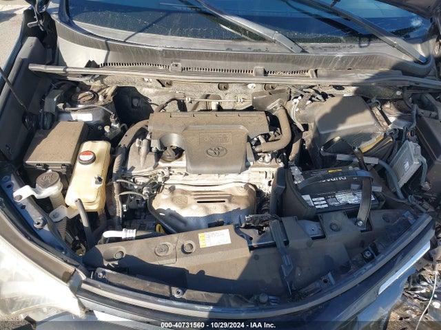 Toyota RAV4 LE 2016 JTMBFREVXGD186956 Image 10