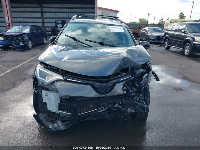 Toyota RAV4 LE 2016 JTMBFREVXGD186956 Image 13