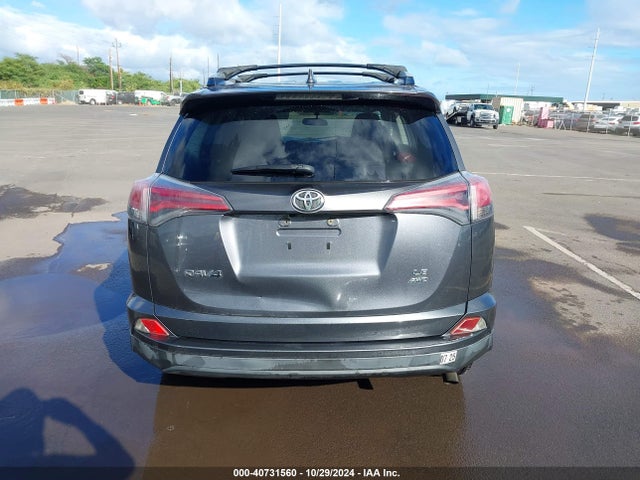Toyota RAV4 LE 2016 JTMBFREVXGD186956 Image 17