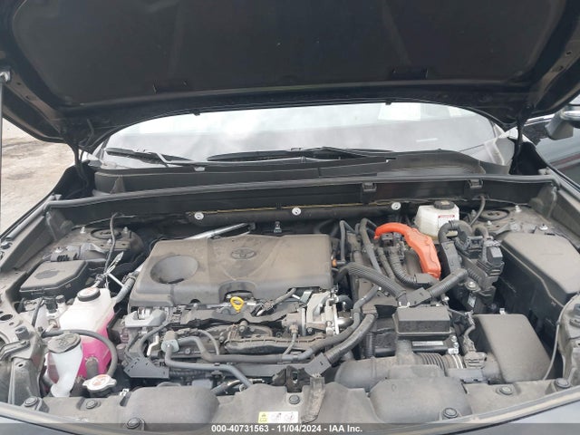 JTEAAAAH7NJ095228 Toyota VENZA LE