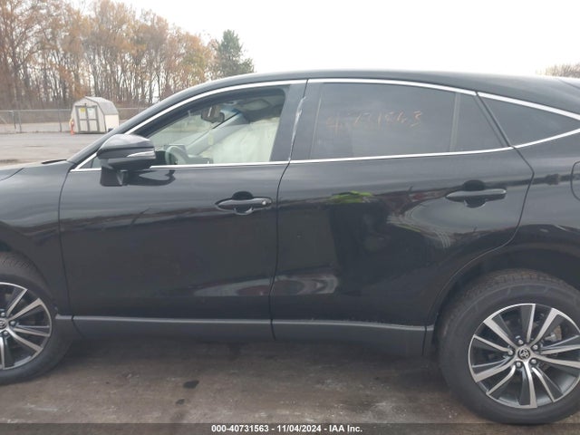 JTEAAAAH7NJ095228 Toyota VENZA LE