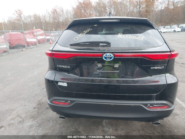 JTEAAAAH7NJ095228 Toyota VENZA LE