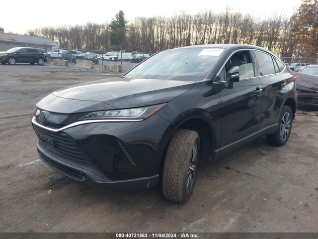 JTEAAAAH7NJ095228 Toyota VENZA LE