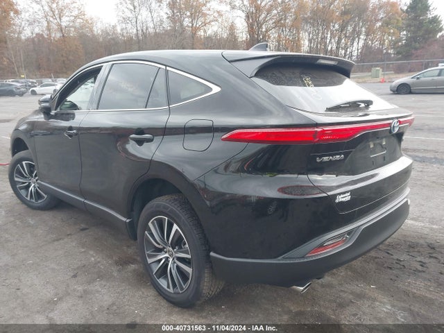 JTEAAAAH7NJ095228 Toyota VENZA LE