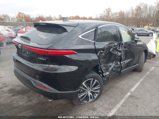 JTEAAAAH7NJ095228 Toyota VENZA LE
