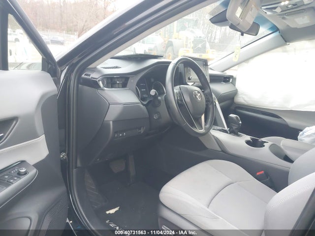 JTEAAAAH7NJ095228 Toyota VENZA LE