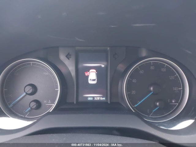 JTEAAAAH7NJ095228 Toyota VENZA LE
