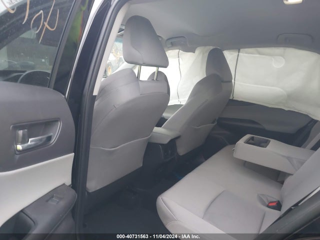 JTEAAAAH7NJ095228 Toyota VENZA LE