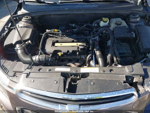 1G1PE5SB1F7158691 Chevrolet Cruze 2lt Auto