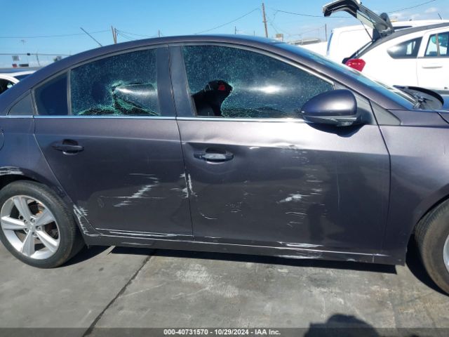1G1PE5SB1F7158691 Chevrolet Cruze 2lt Auto