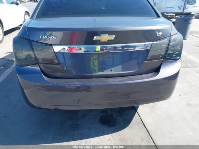 1G1PE5SB1F7158691 Chevrolet Cruze 2lt Auto