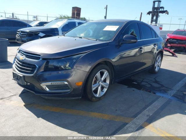 1G1PE5SB1F7158691 Chevrolet Cruze 2lt Auto