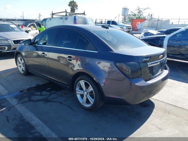 1G1PE5SB1F7158691 Chevrolet Cruze 2lt Auto