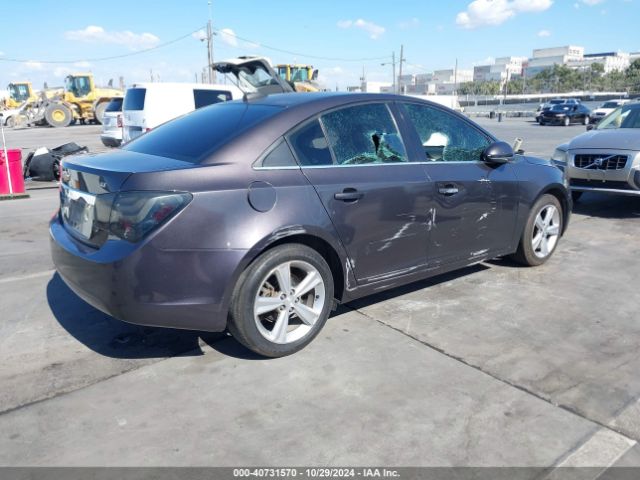 1G1PE5SB1F7158691 Chevrolet Cruze 2lt Auto