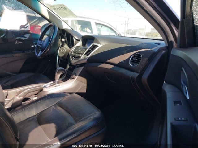 1G1PE5SB1F7158691 Chevrolet Cruze 2lt Auto