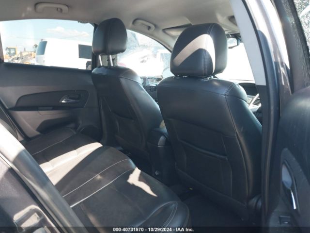 1G1PE5SB1F7158691 Chevrolet Cruze 2lt Auto