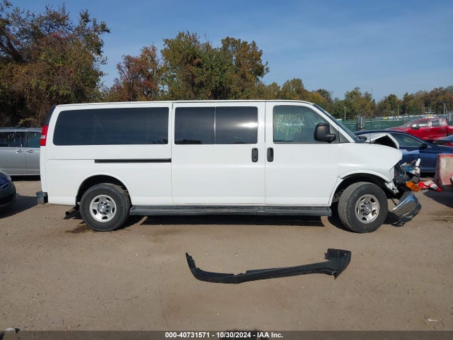 Chevrolet Express 3500 Lt 2019 1GAZGPFG3K1197316 Image 14
