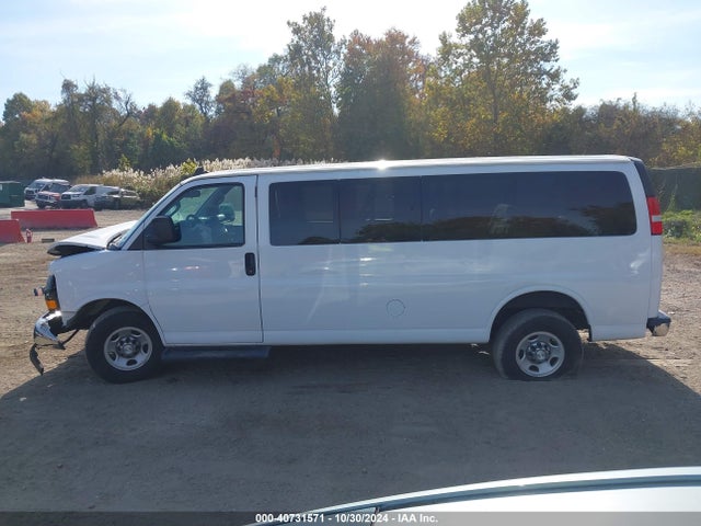 Chevrolet Express 3500 Lt 2019 1GAZGPFG3K1197316 Image 15