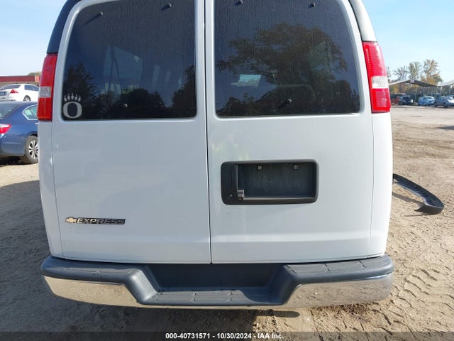 Chevrolet Express 3500 Lt 2019 1GAZGPFG3K1197316 Image 17