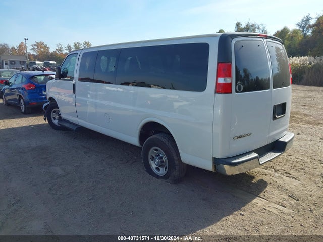 Chevrolet Express 3500 Lt 2019 1GAZGPFG3K1197316 Image 3