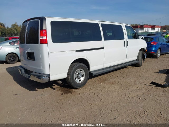 Chevrolet Express 3500 Lt 2019 1GAZGPFG3K1197316 Image 4