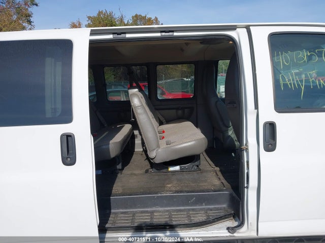 Chevrolet Express 3500 Lt 2019 1GAZGPFG3K1197316 Image 8