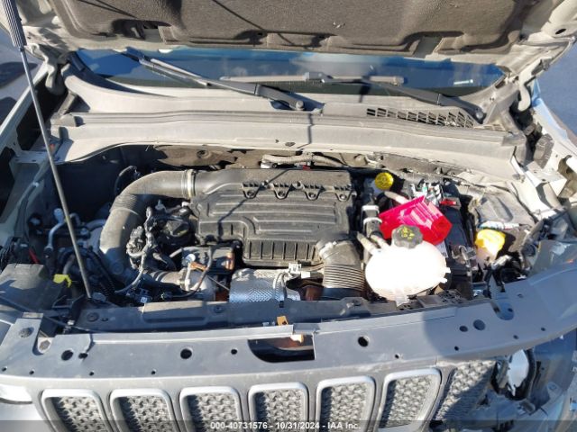 ZACNJDD10NPN72665 Jeep Renegade Limited 4x4