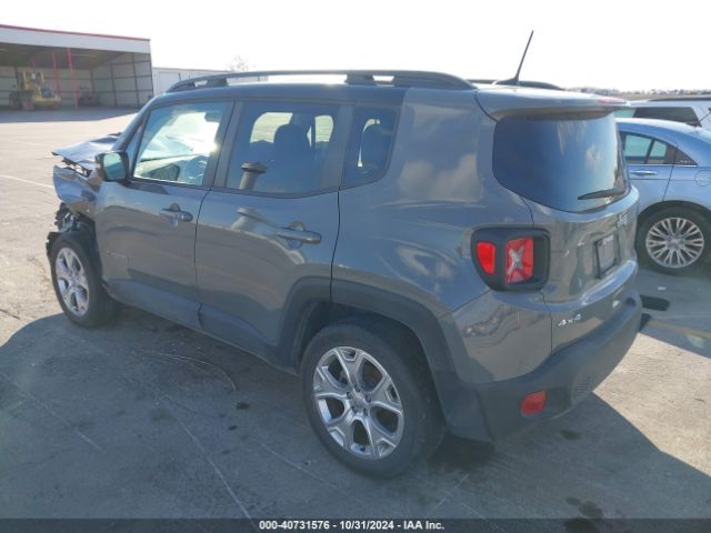 ZACNJDD10NPN72665 Jeep Renegade Limited 4x4
