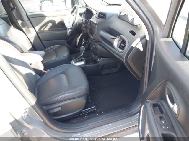 ZACNJDD10NPN72665 Jeep Renegade Limited 4x4