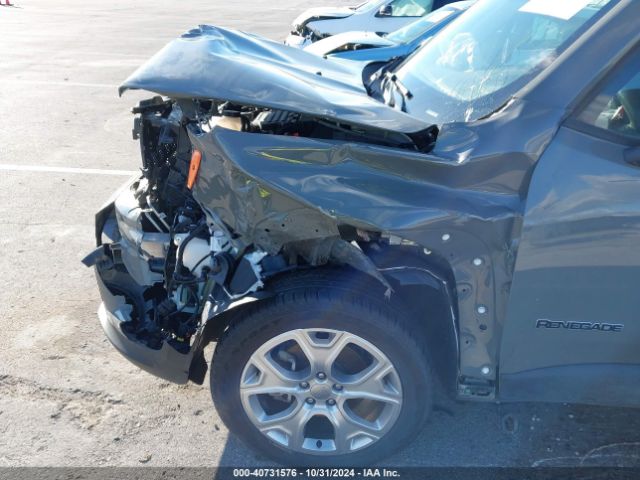 ZACNJDD10NPN72665 Jeep Renegade Limited 4x4