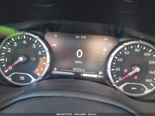 ZACNJDD10NPN72665 Jeep Renegade Limited 4x4