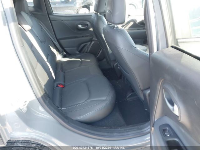 ZACNJDD10NPN72665 Jeep Renegade Limited 4x4