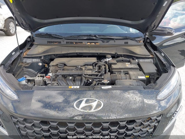Hyundai Kona Sel 2022 KM8K32AB1NU818070 Image 10
