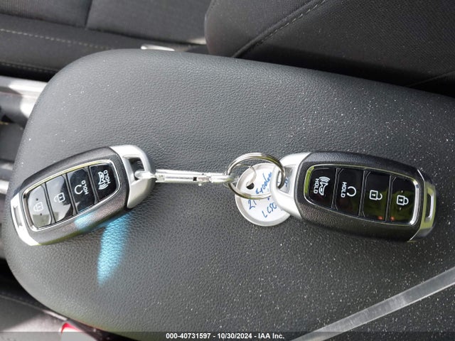 Hyundai Kona Sel 2022 KM8K32AB1NU818070 Image 11