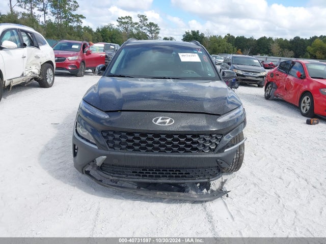 Hyundai Kona Sel 2022 KM8K32AB1NU818070 Image 12