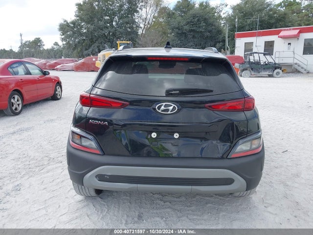 Hyundai Kona Sel 2022 KM8K32AB1NU818070 Image 16