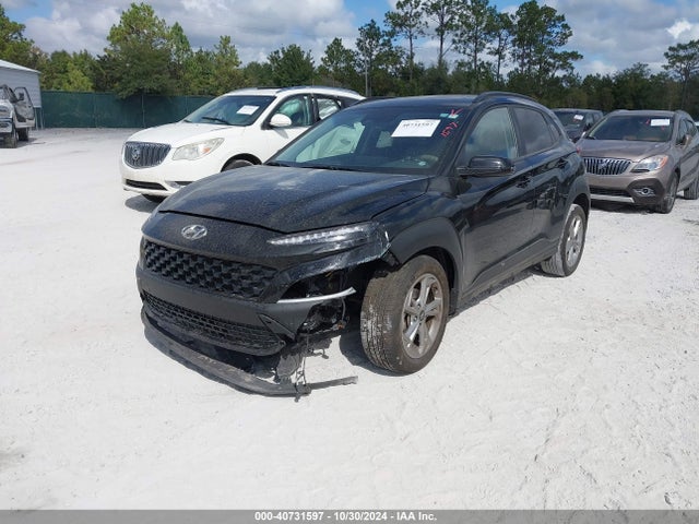 Hyundai Kona Sel 2022 KM8K32AB1NU818070 Image 2