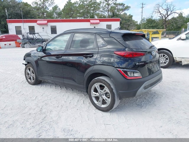 Hyundai Kona Sel 2022 KM8K32AB1NU818070 Image 3