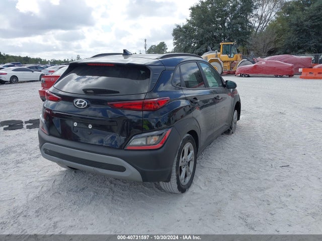 Hyundai Kona Sel 2022 KM8K32AB1NU818070 Image 4
