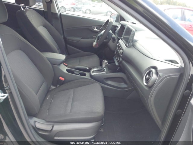 Hyundai Kona Sel 2022 KM8K32AB1NU818070 Image 5