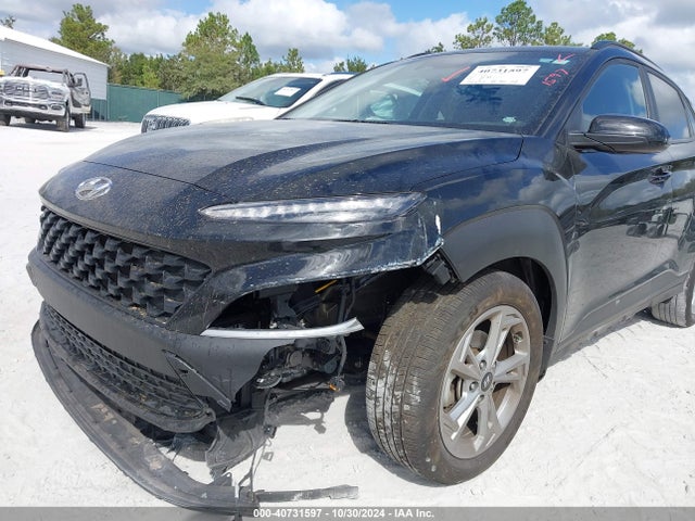 Hyundai Kona Sel 2022 KM8K32AB1NU818070 Image 6
