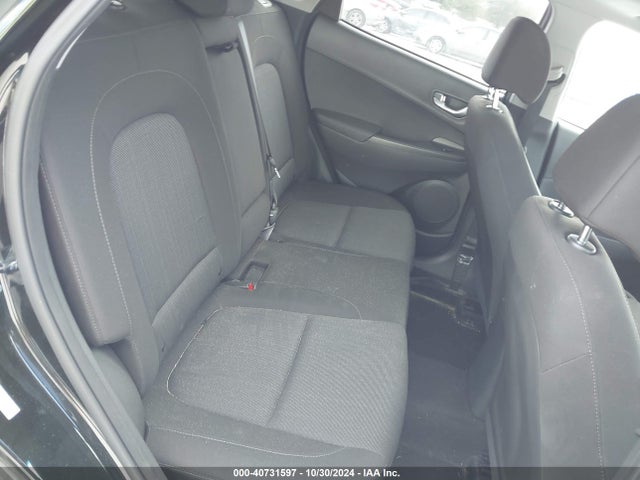 Hyundai Kona Sel 2022 KM8K32AB1NU818070 Image 8