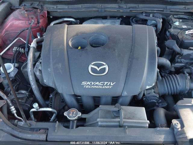 JM1BM1M38E1217580 Mazda Mazda3 S Grand Touring