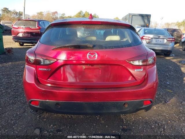 JM1BM1M38E1217580 Mazda Mazda3 S Grand Touring