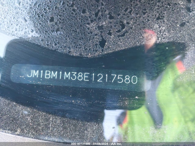 JM1BM1M38E1217580 Mazda Mazda3 S Grand Touring