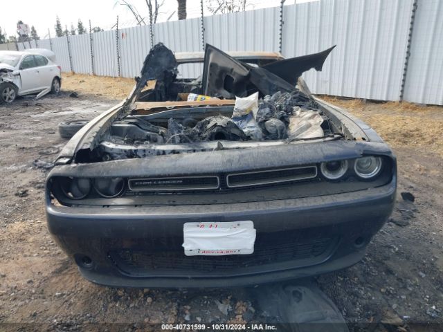 2C3CDZBT2KH557038 Dodge Challenger R/t