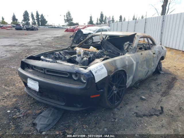 2C3CDZBT2KH557038 Dodge Challenger R/t