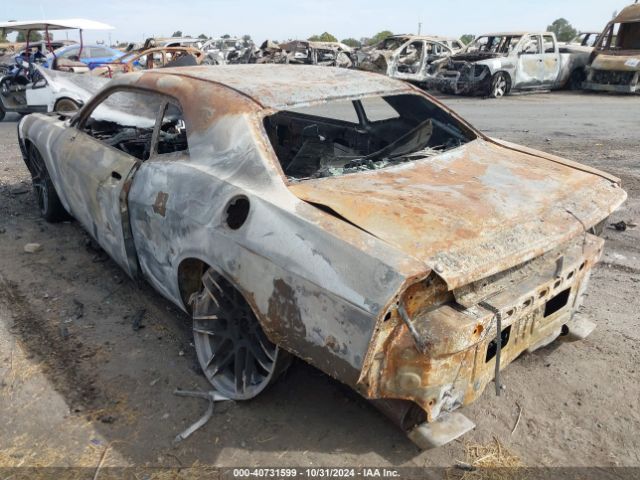 2C3CDZBT2KH557038 Dodge Challenger R/t