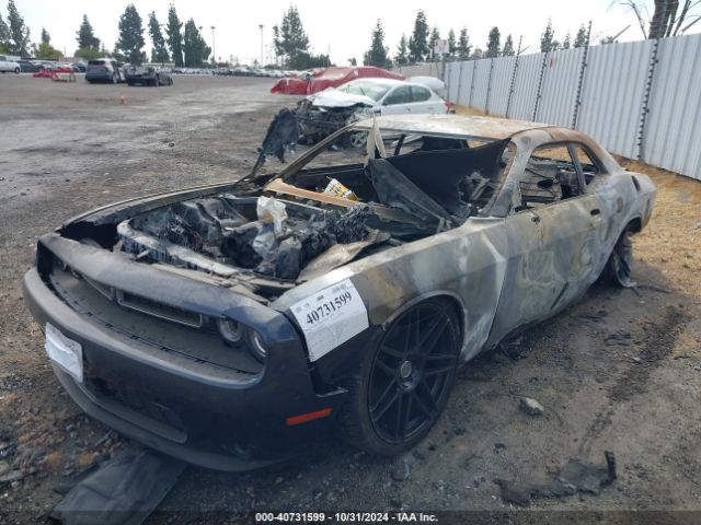 2C3CDZBT2KH557038 Dodge Challenger R/t