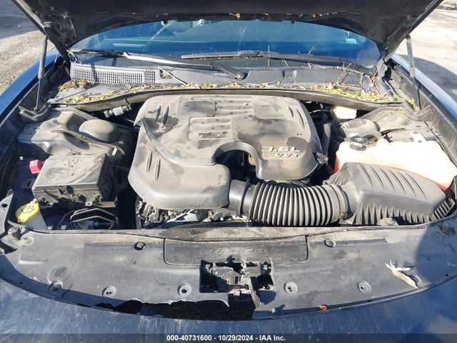 Dodge Charger Sxt Rwd 2022 2C3CDXBG8NH152913 Image 10